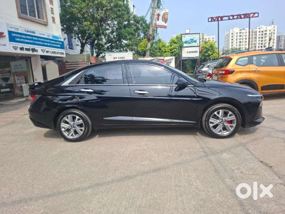 Hyundai Verna 1.5 Sx Petrol Mt, 2025, Petrol