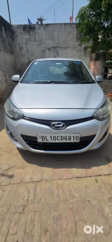Hyundai I20 2012