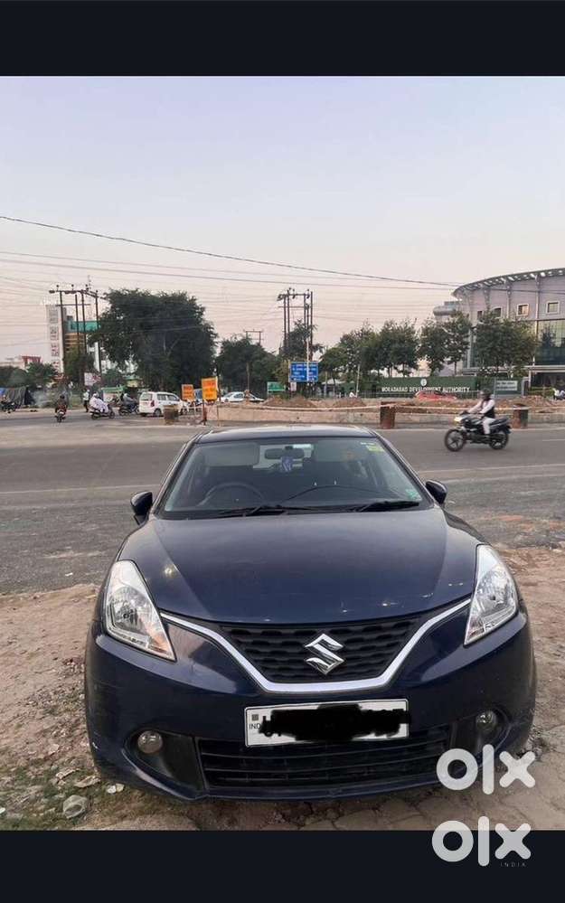 Good Condition Baleno Diesel