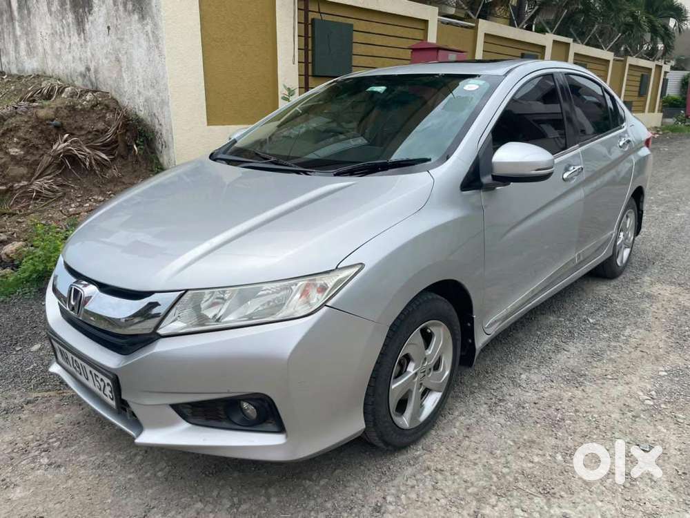 Honda City I Vtec Vx, 2014, Petrol