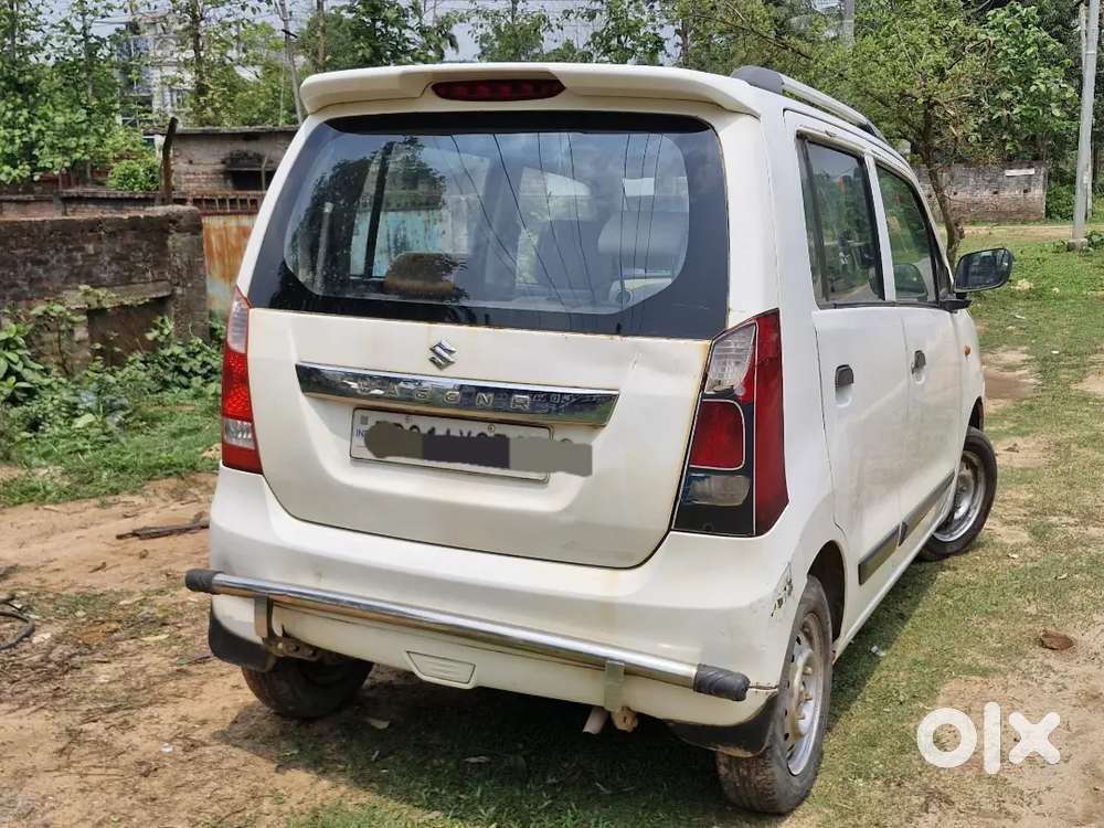 Sell Maruri Suzuki Wagoner Lxi Cng Top Model All Tyer New Chil Ac