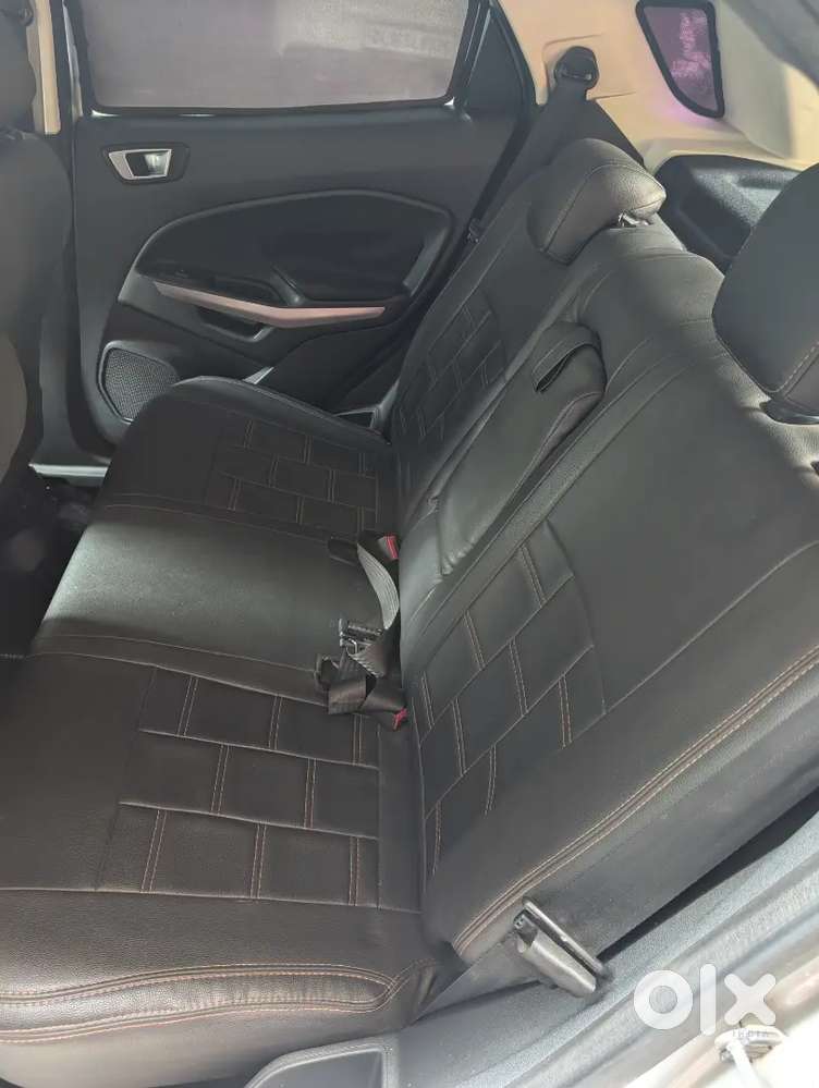Ford Ecosport 2018 Diesel Manual