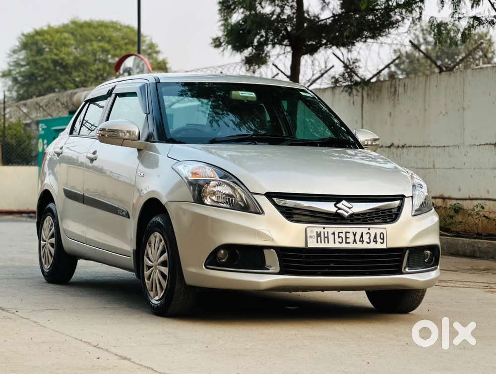Maruti Suzuki Swift Dzire Vdi, 2015, Diesel