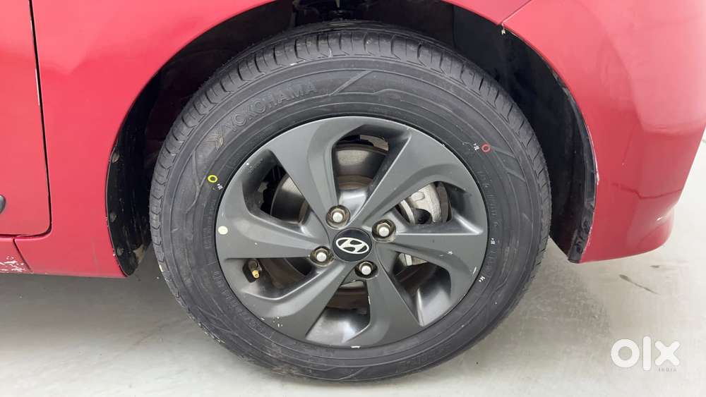Hyundai Grand I10 1.2 Kappa Sportz Dual Tone, 2018, Petrol