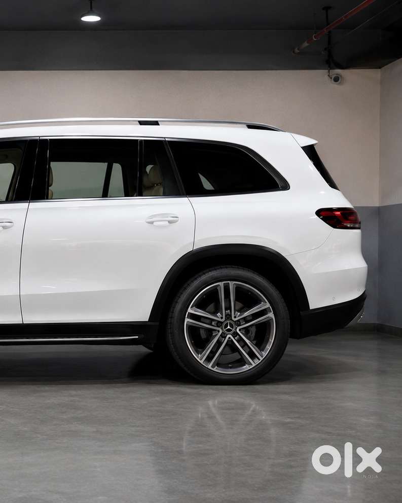 Mercedes-benz Gls 400d 4matic, 2021, Diesel