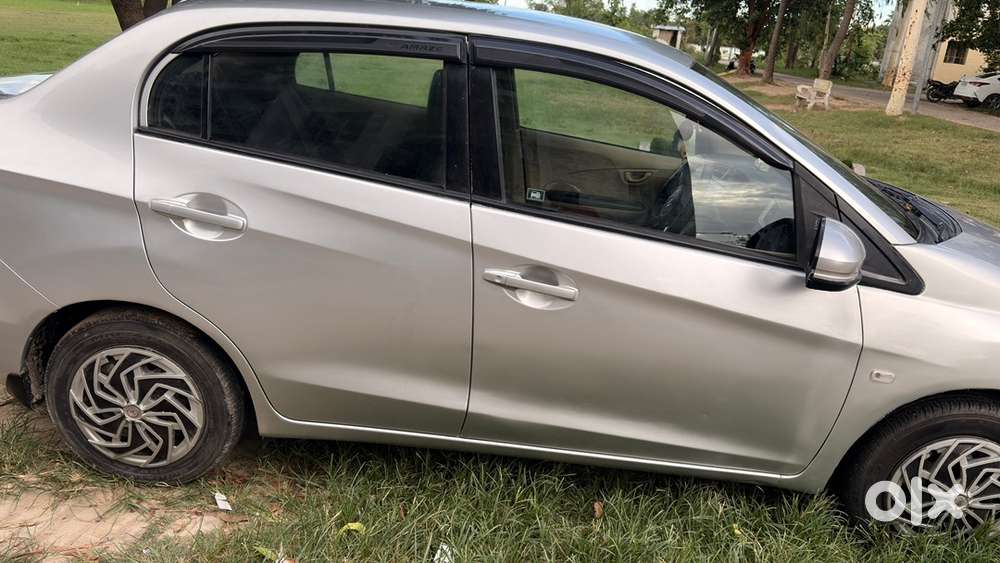 Honda Amaze Diesel 2017