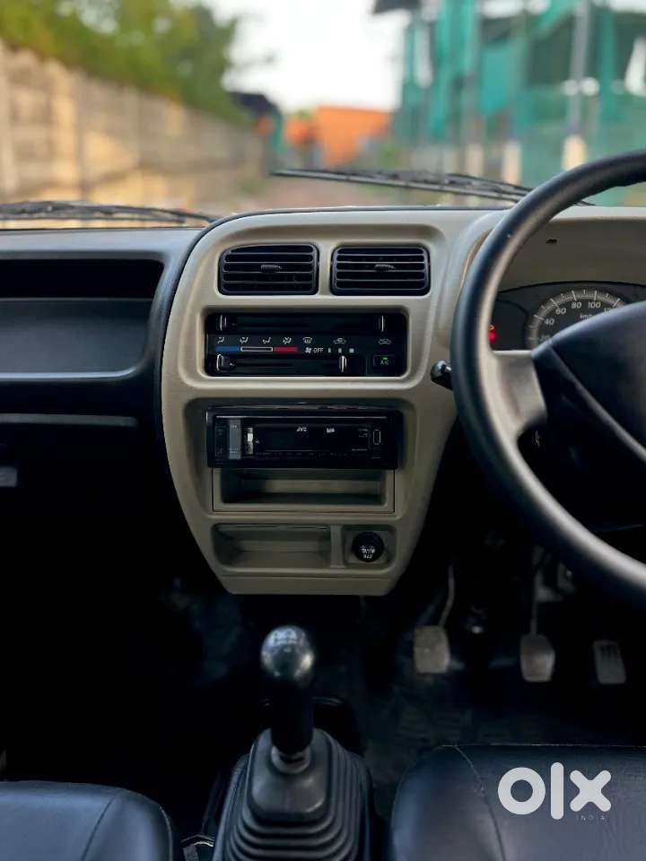 Maruti Suzuki Eeco 1.2 5 Str With A/c+htr, 2019, Petrol