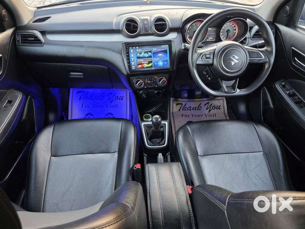 Maruti Suzuki Swift Vxi + Manual, 2020, Petrol