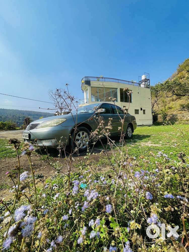 Toyota Camry 2002-2011 V6 (at), 2006, Petrol