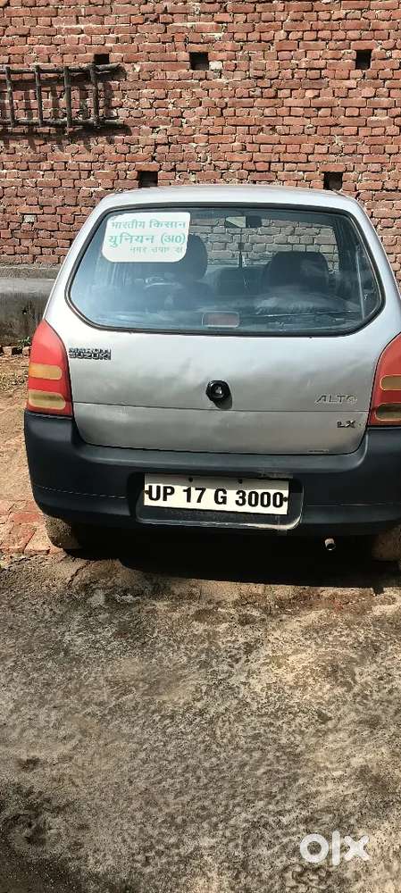 Maruti Suzuki Alto 2007 Petrol Good Condition