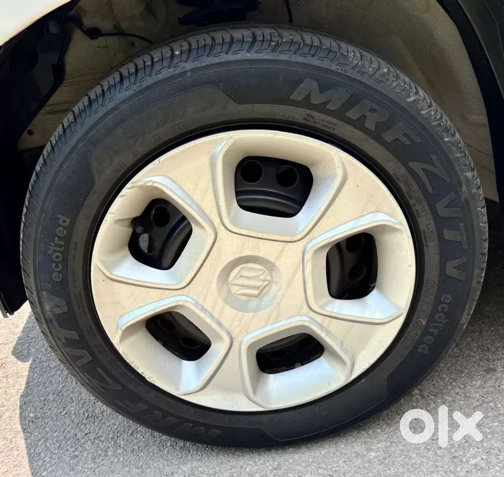 Maruti Suzuki S-presso Vxi, 2020, Petrol