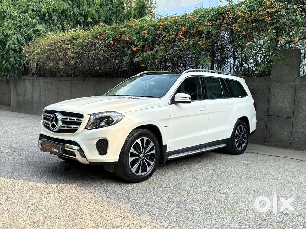 Mercedes-benz Gls 350d 4matic, 2019, Diesel