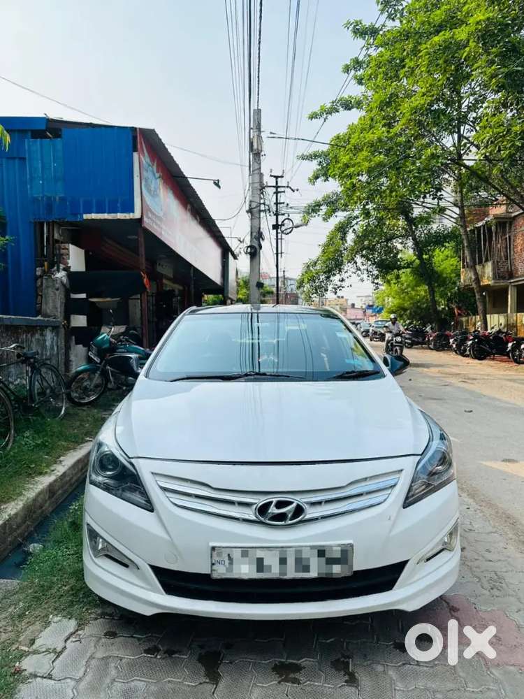 Hyundai Verna 1.6 2016