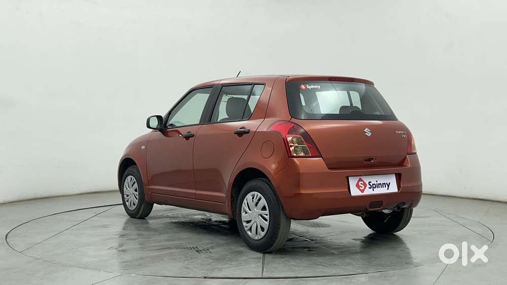 Maruti Suzuki Swift 2004-2010 Vxi Bsiv, 2011, Petrol