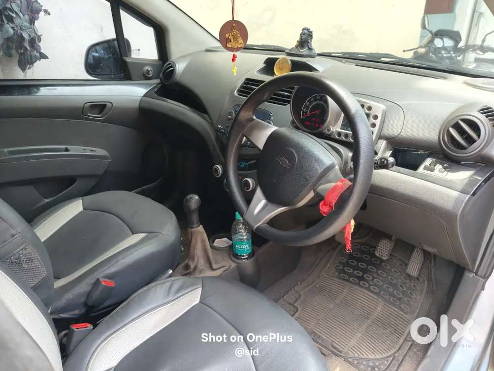 Chevrolet Beat 2011 Petrol 27000 Km Driven Fitness Valid 2031