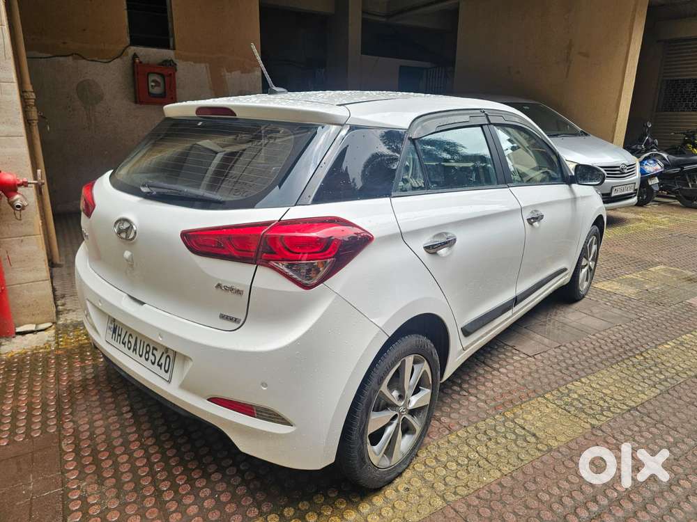 Hyundai I20 1.2 Asta, 2016, Petrol
