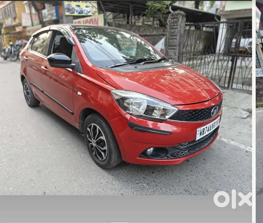 Tata Tigor 2018 Petrol Well Maintained