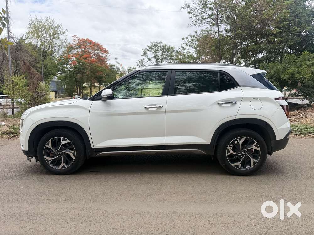 Hyundai Creta Sx (o) 1.5 Diesel Automatic, 2022, Diesel
