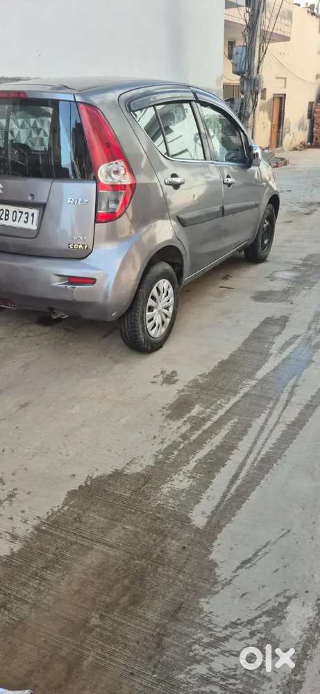 Maruti Suzuki Ritz 2010 Petrol 88000 Km Driven