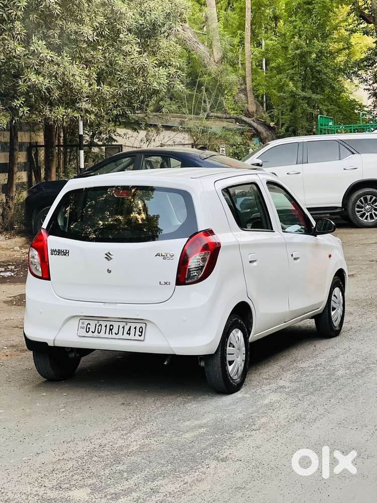 Maruti Suzuki Alto 800 2012-2016 Cng Lxi, 2015, Cng & Hybrids