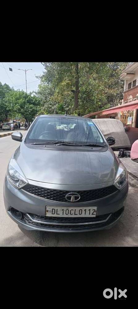 Tata Tiago 1.2 Revotron Xta, 2018, Petrol