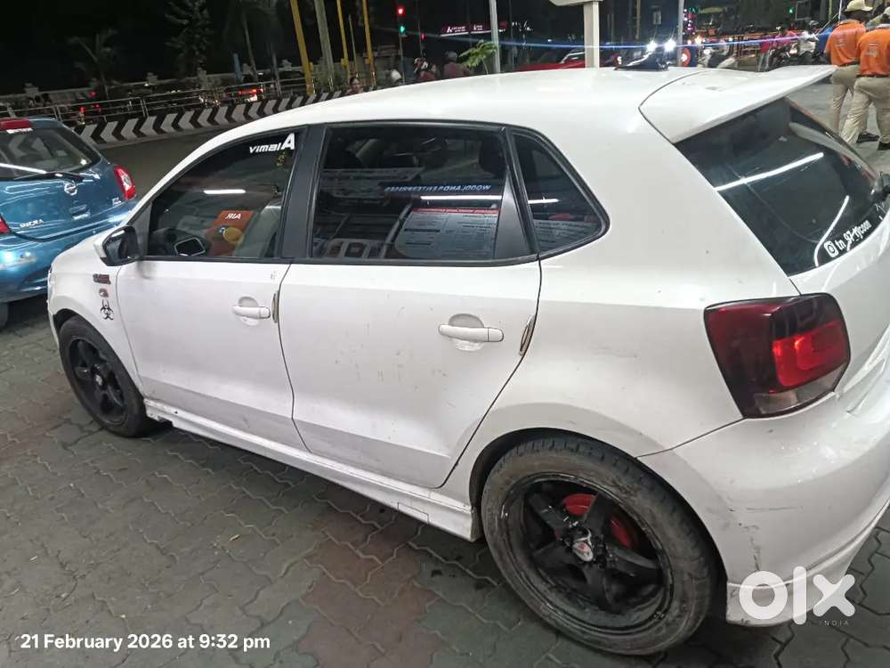 Volkswagen Polo Petrol 2011