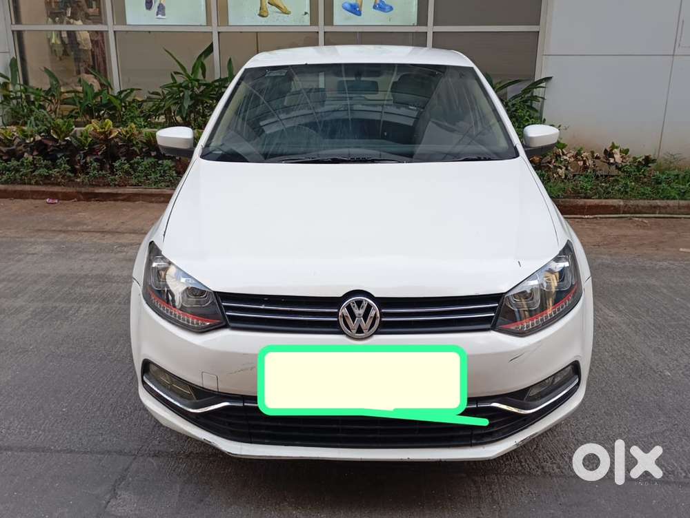 Volkswagen Polo Petrol 2015