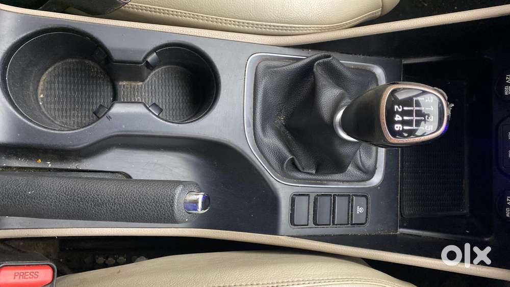 Hyundai Tucson 2.0 2wd Mt Diesel, 2018, Diesel