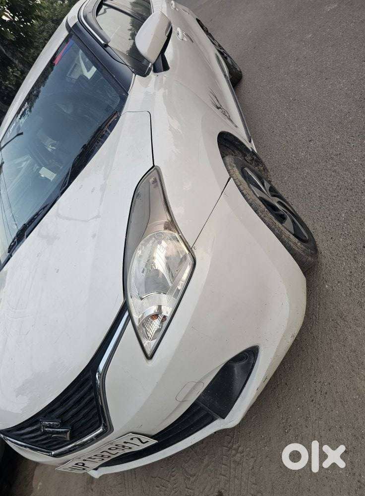 Maruti Suzuki Baleno 1.2 Delta, 2016, Diesel