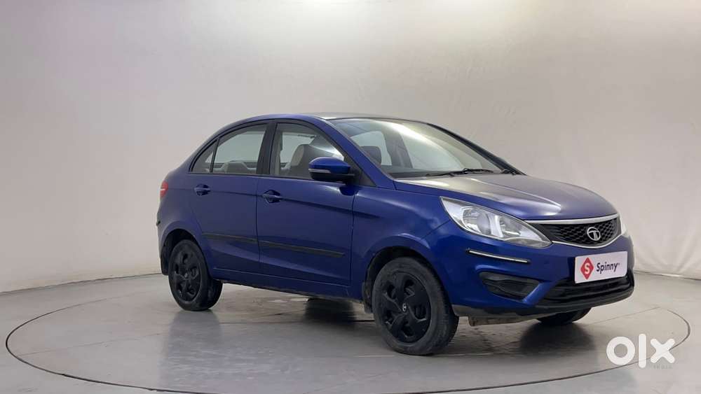 Tata Zest Revotron 1.2t Xe, 2015, Petrol