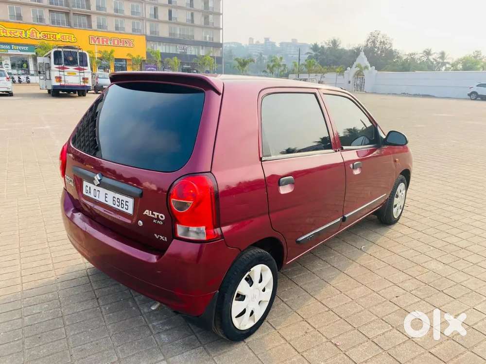 Maruti Suzuki Alto 2012