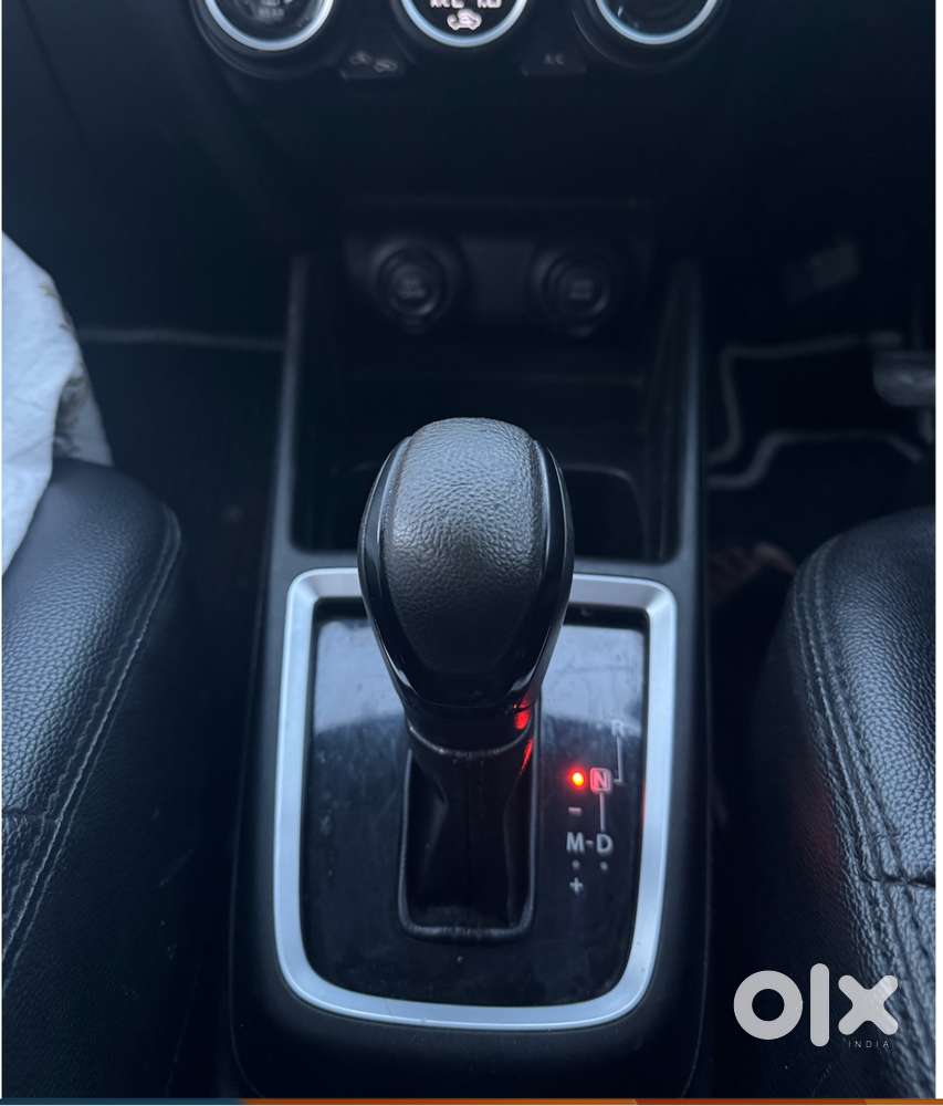 Maruti Suzuki Swift Zxi Amt 2018 Ex Diplomat