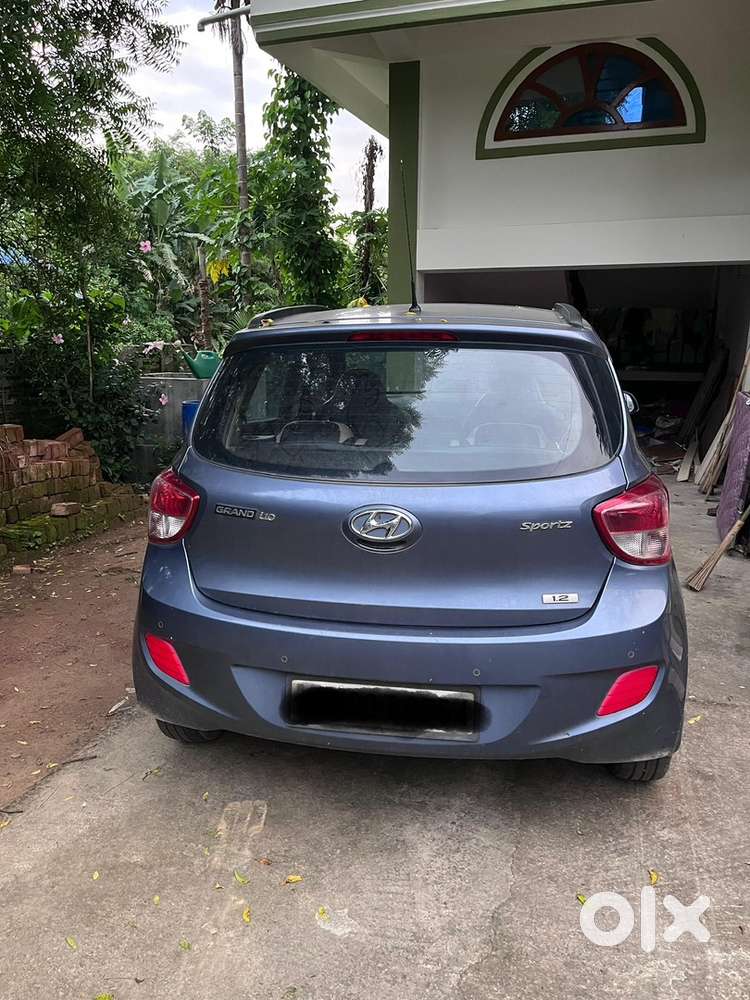 Hyundai Grand I10 2016