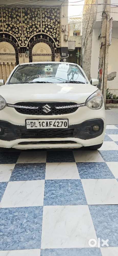 Celerio Car