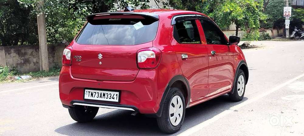 Maruti Suzuki Alto K10 1.0 Vxi, 2025, Petrol