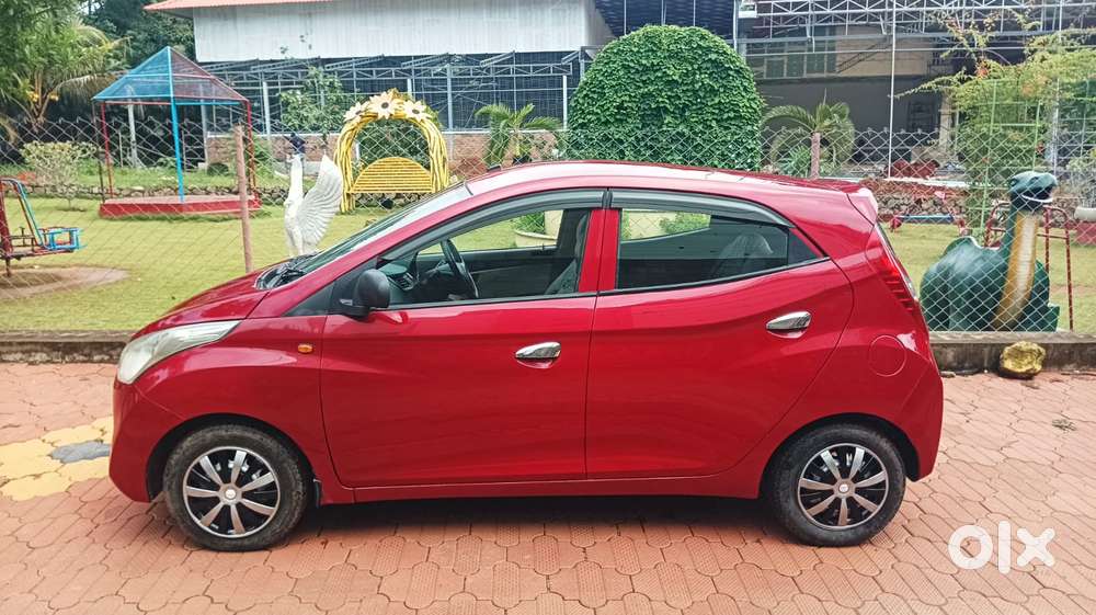 Hyundai Eon Era +, 2017, Petrol
