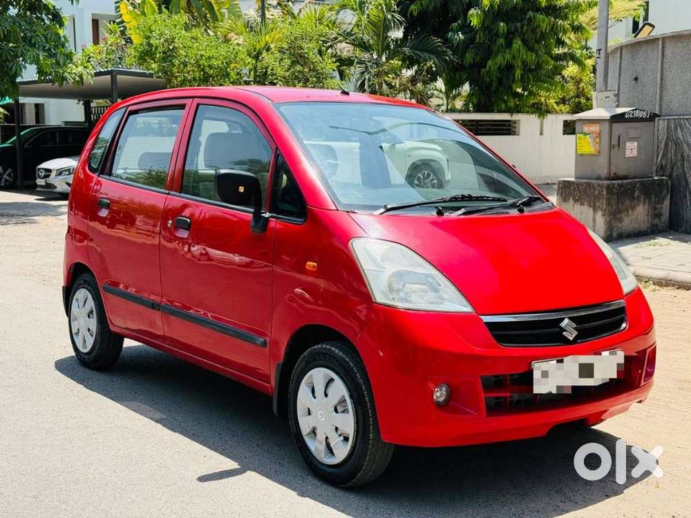 Maruti Suzuki Estilo Lxi, 2007, Petrol