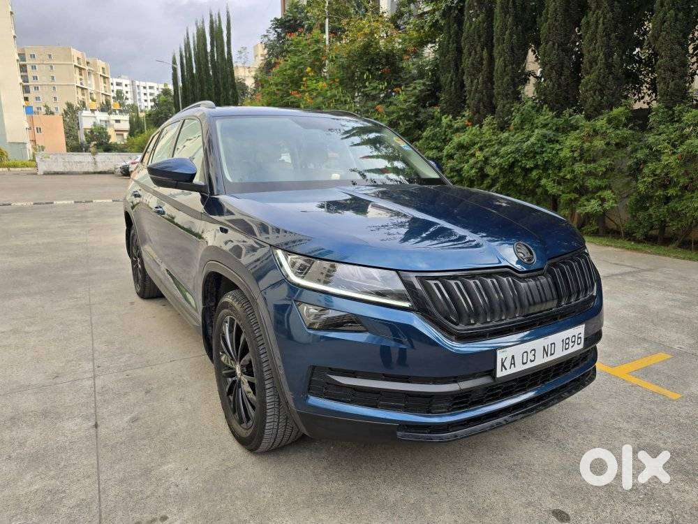 Skoda Kodiaq 2.0 Style Tdi 4x4 At, 2018, Diesel