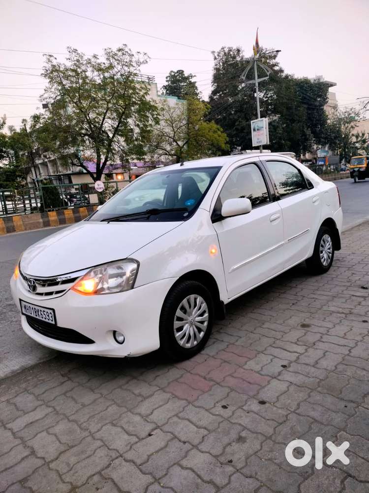 Toyota Etios Xclusive Petrol, 2011, Petrol