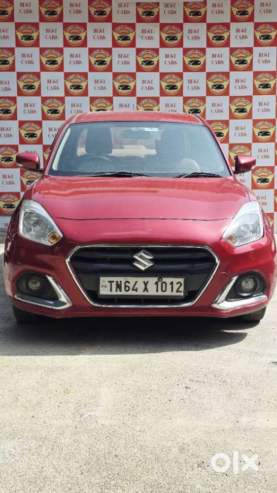 Maruti Suzuki Dzire 1.2 Vxi, 2021, Petrol