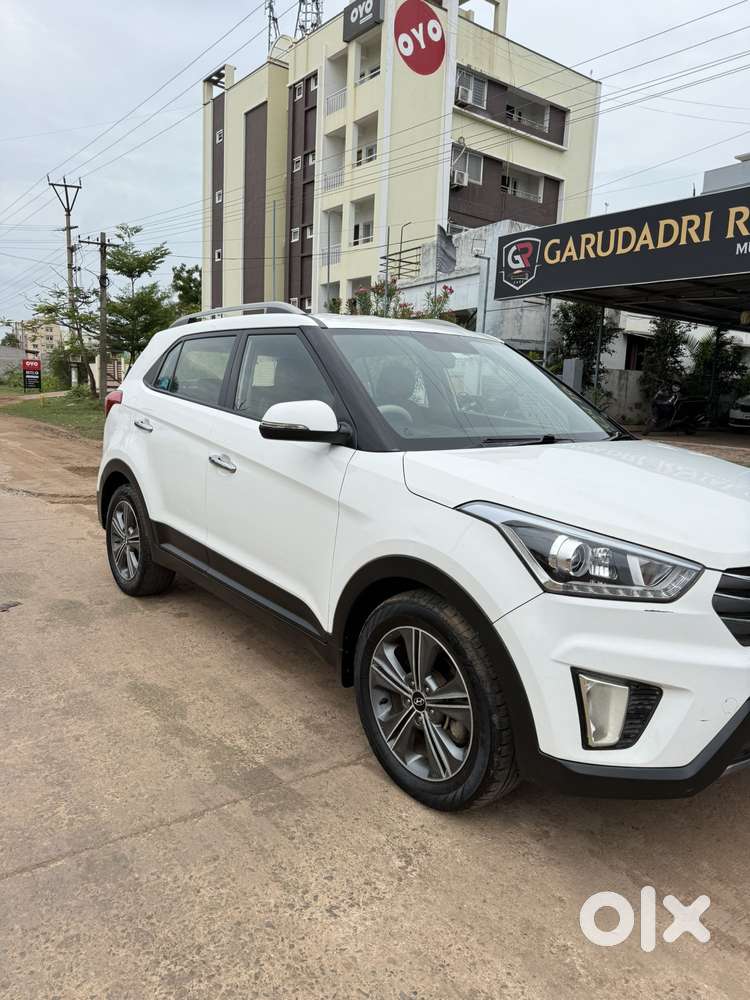 Hyundai Creta 1.6 Sx (o), 2015, Diesel