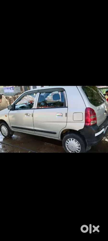 Maruti Suzuki Alto
