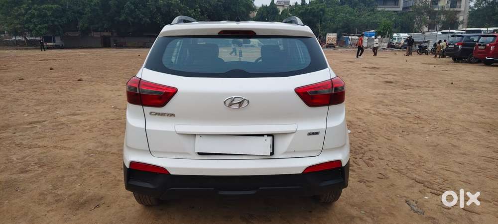 Hyundai Creta 1.4 S, 2018, Diesel