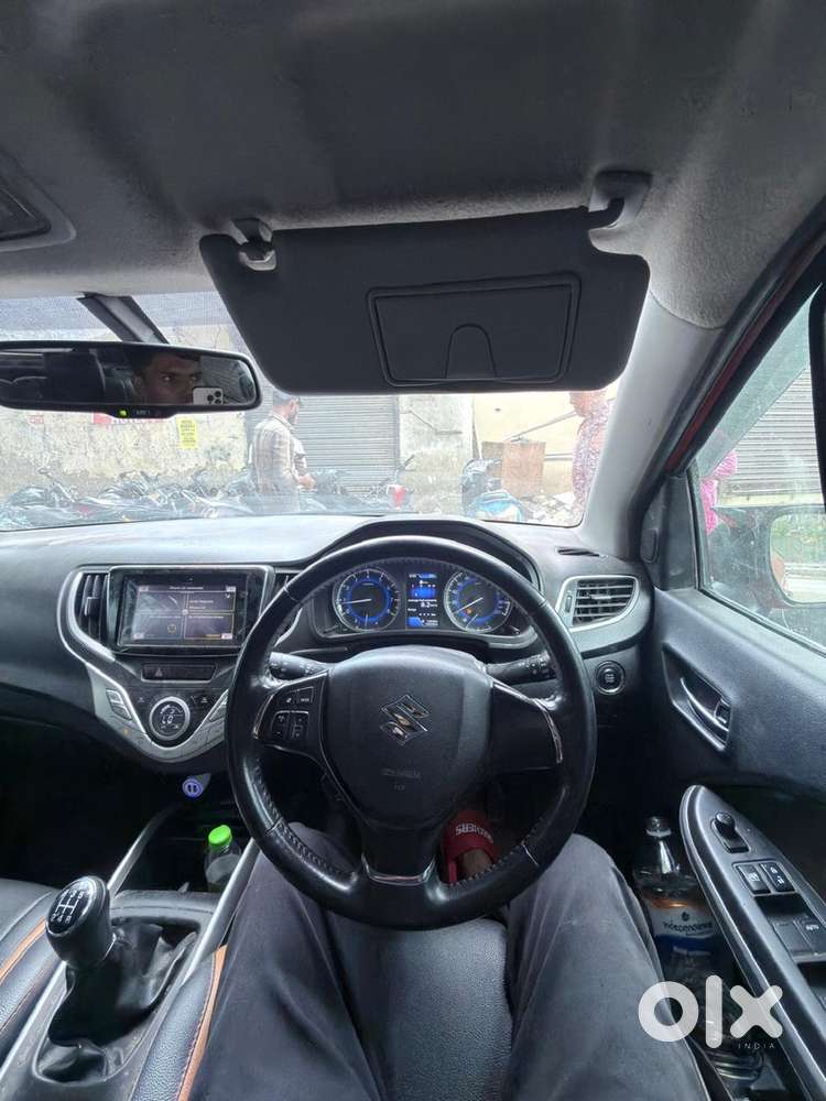 Maruti Suzuki Baleno 2016 Petrol Good Condition