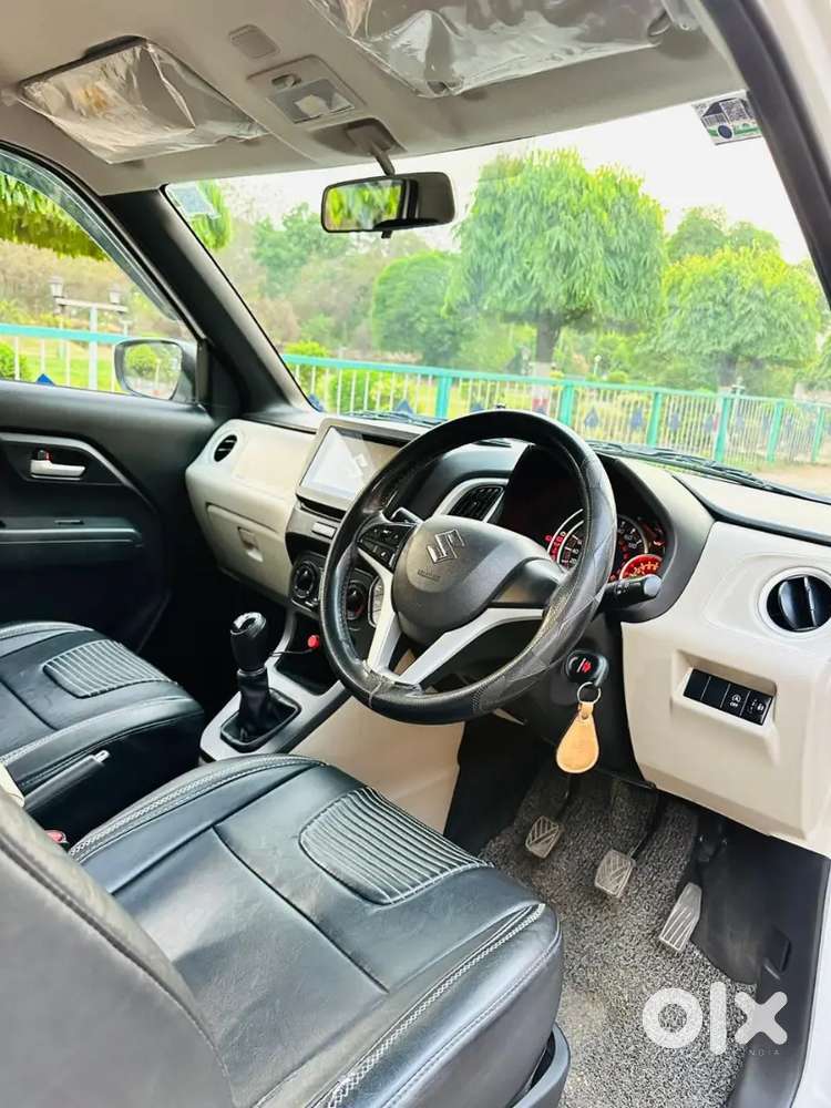 Maruti Suzuki Wagon R 2023 Petrol Well Maintained