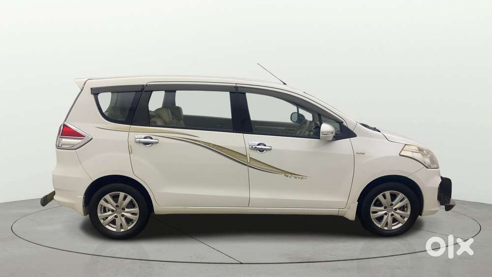 Maruti Suzuki Ertiga Zdi+ Shvs, 2016, Diesel