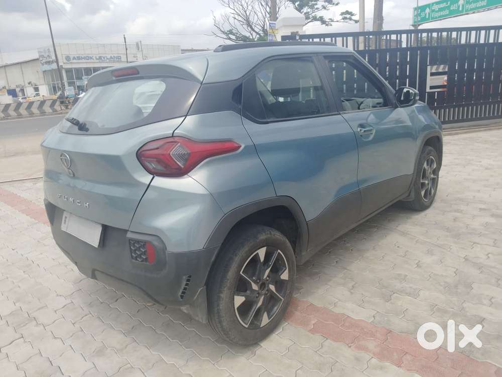 Tata Punch Creative, 2023, Petrol
