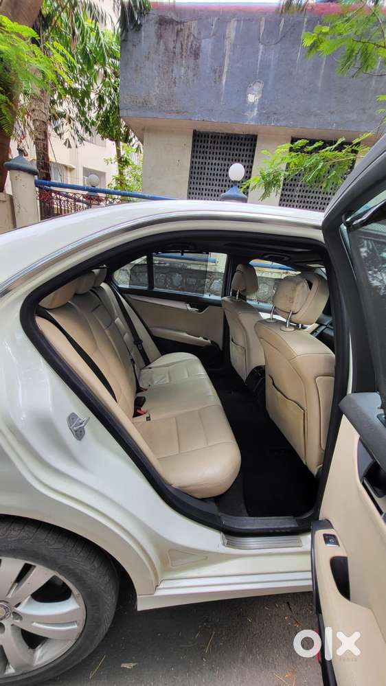 Mercedes-benz C-class 1.5 C 200, 2011, Petrol