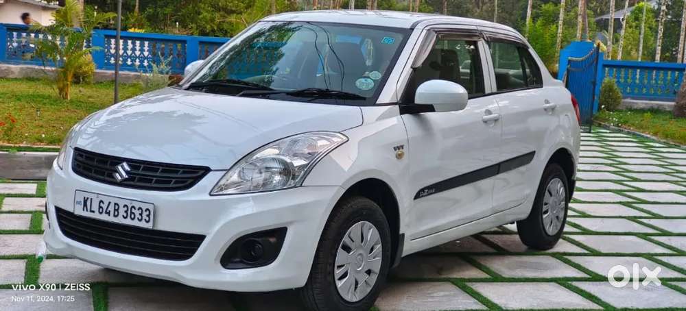 Swift Dzire Lxi Petrol 2014