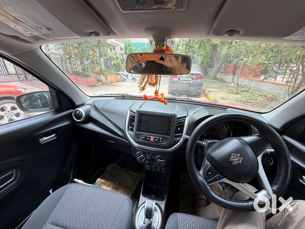 Maruti Suzuki Celerio 2025 Petrol 7700 Km Driven